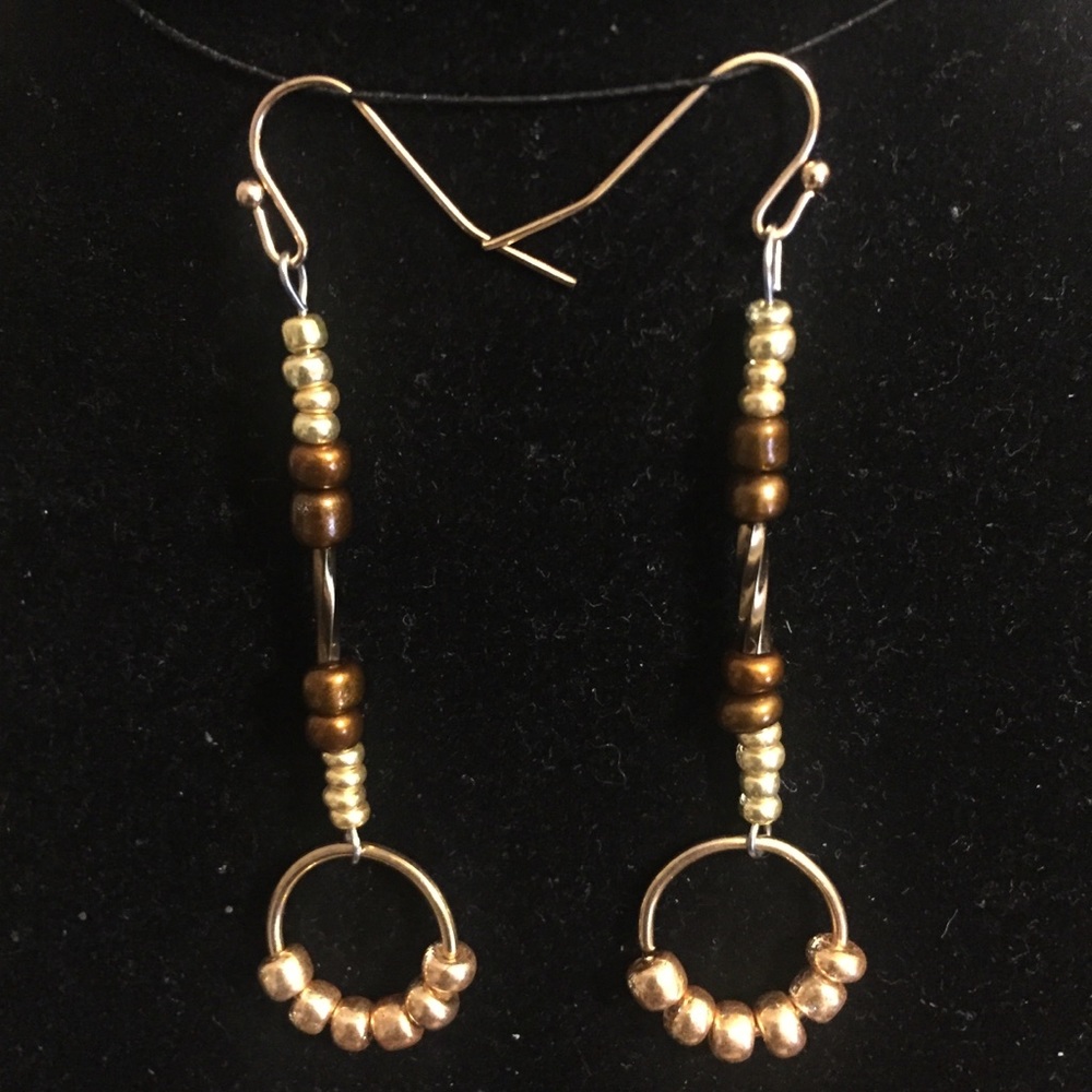 BOLD ROSE GOLD - Picture 2 of 3